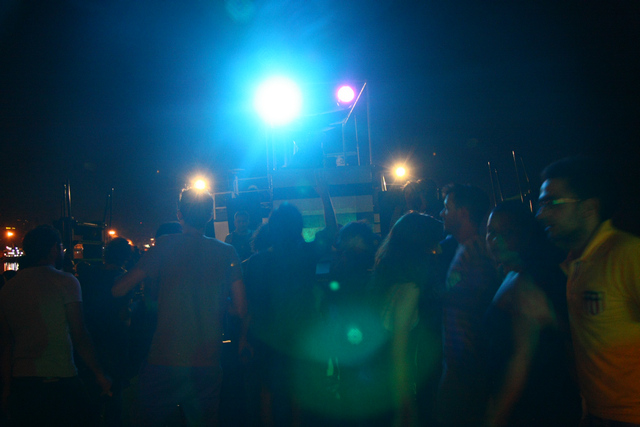 An Overrated party Part 2